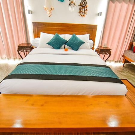 Wanagiri Cosmic Nature Villa Bedugul  Bagian luar foto