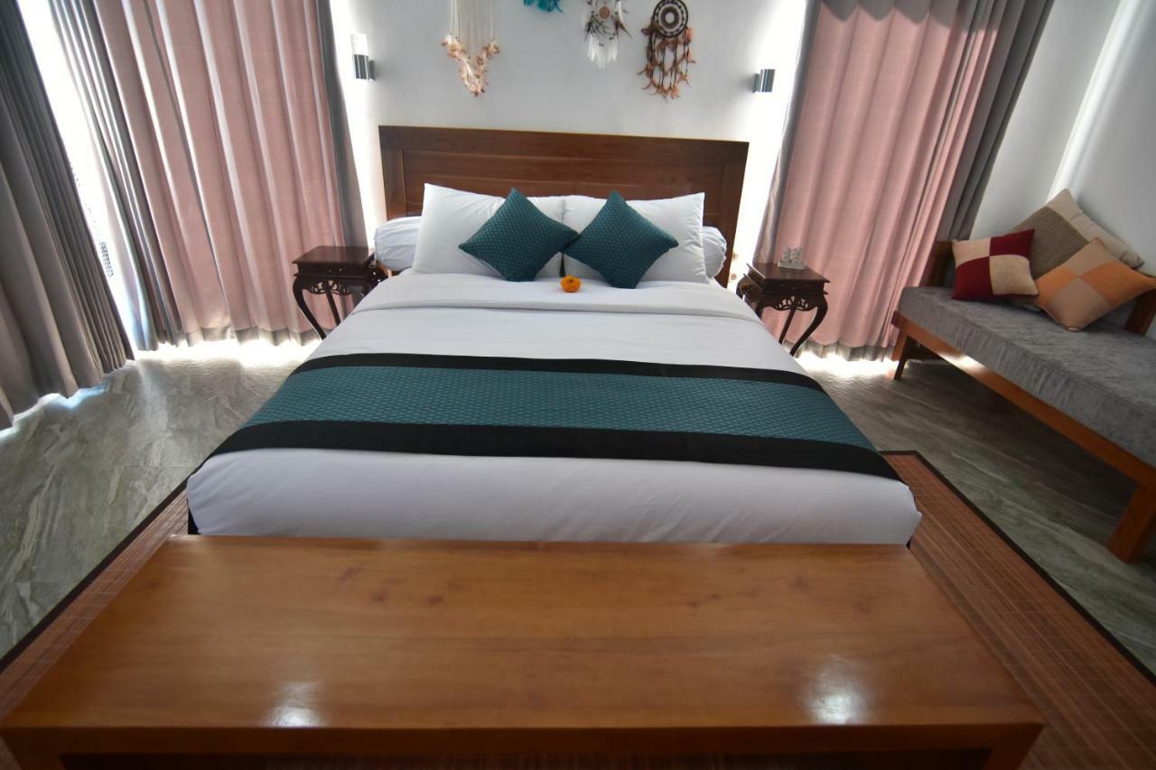 Wanagiri Cosmic Nature Villa Bedugul  Bagian luar foto