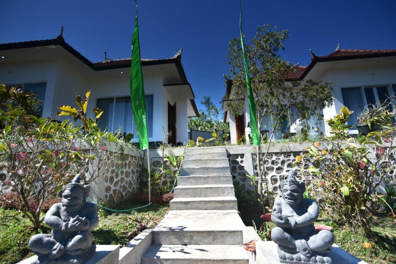 Wanagiri Cosmic Nature Villa Bedugul  Bagian luar foto