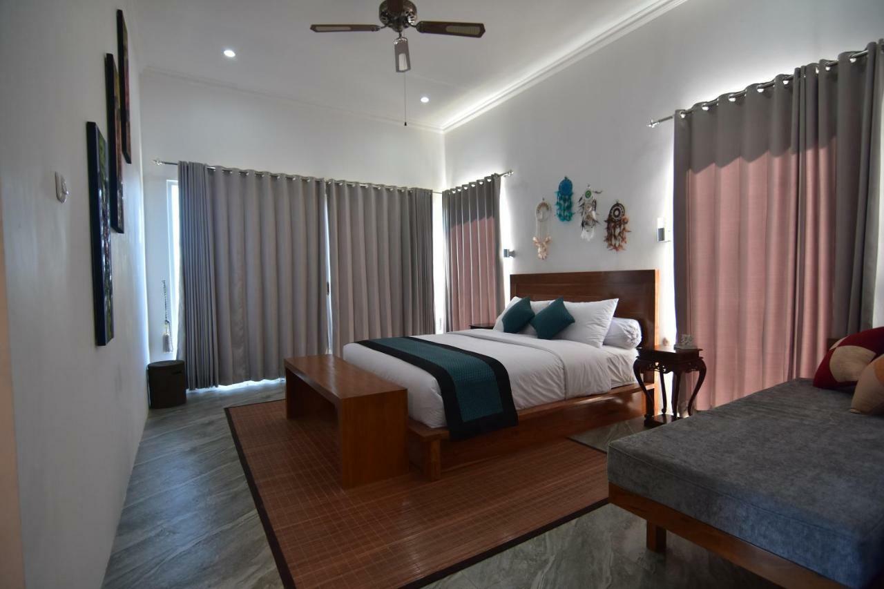 Wanagiri Cosmic Nature Villa Bedugul  Bagian luar foto