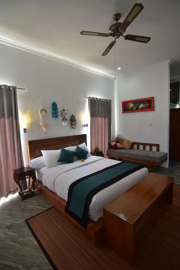 Wanagiri Cosmic Nature Villa Bedugul  Bagian luar foto