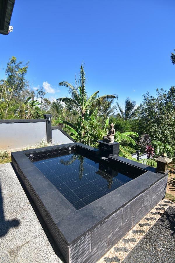 Wanagiri Cosmic Nature Villa Bedugul  Bagian luar foto