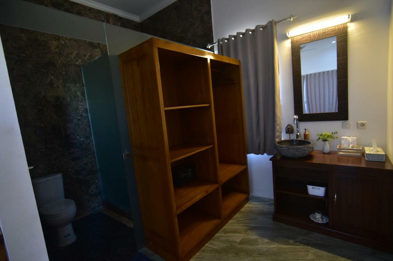 Wanagiri Cosmic Nature Villa Bedugul  Bagian luar foto