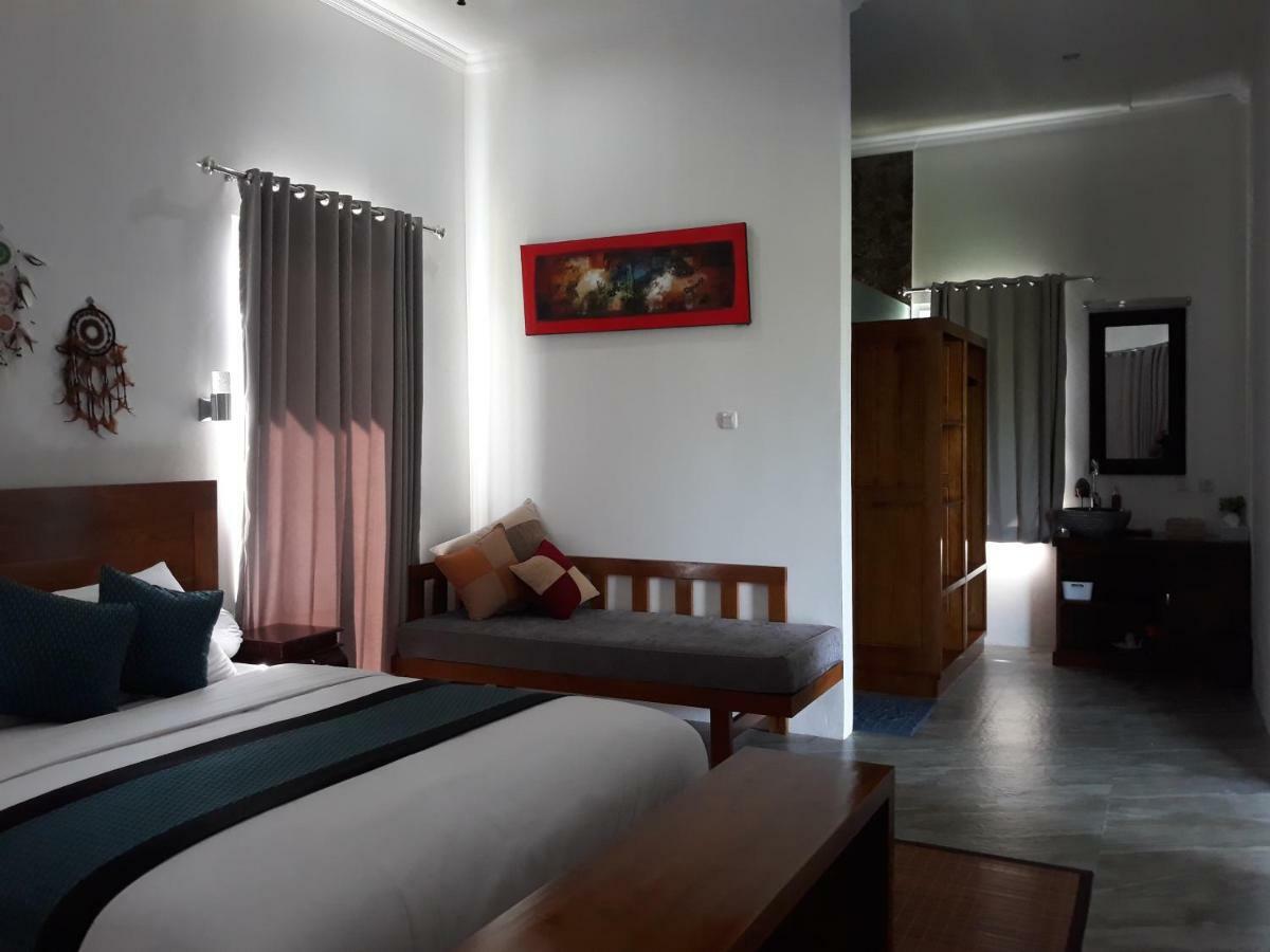 Wanagiri Cosmic Nature Villa Bedugul  Bagian luar foto