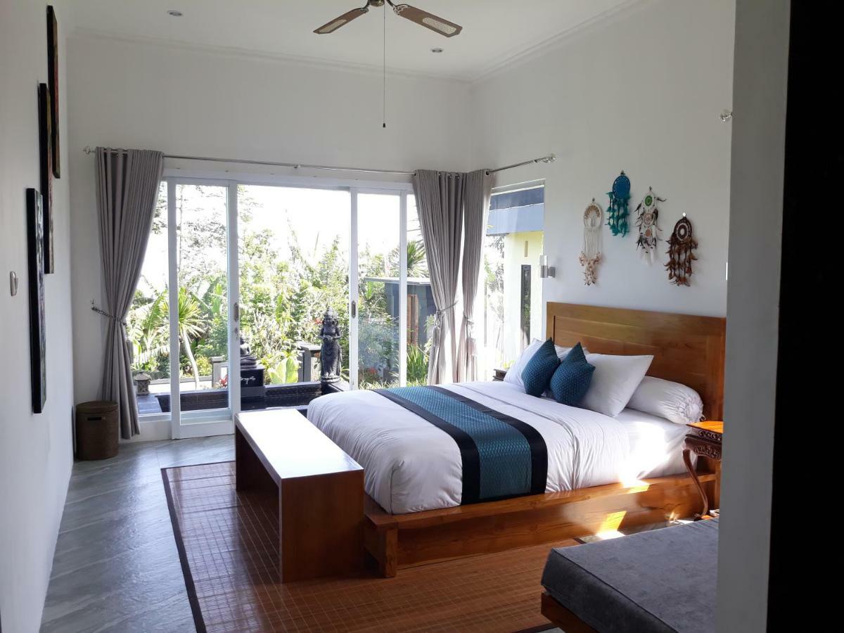 Wanagiri Cosmic Nature Villa Bedugul  Bagian luar foto