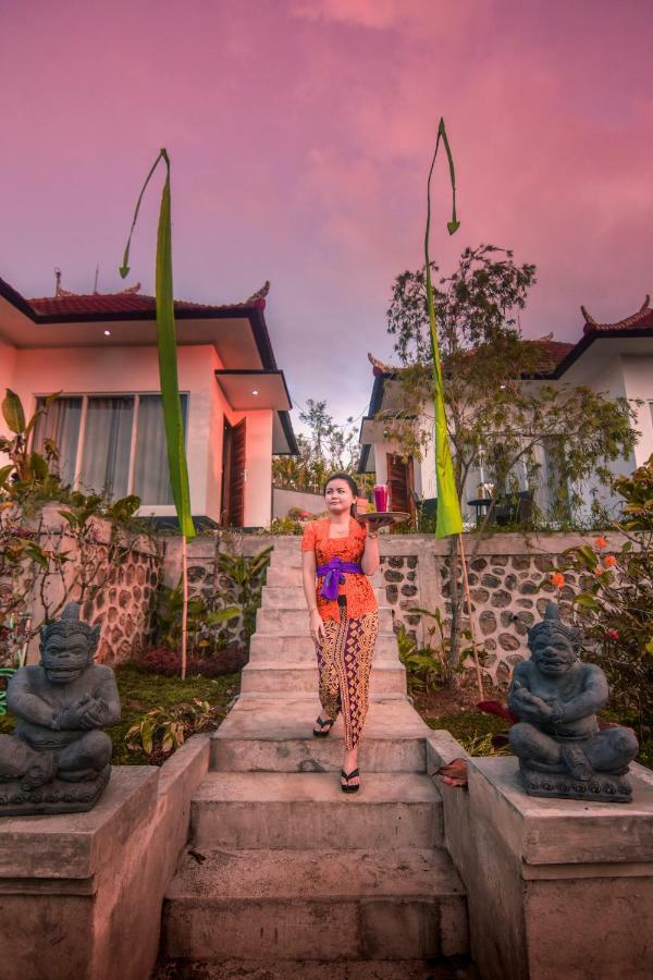 Wanagiri Cosmic Nature Villa Bedugul  Bagian luar foto