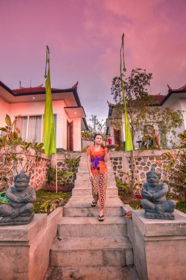 Wanagiri Cosmic Nature Villa Bedugul  Bagian luar foto