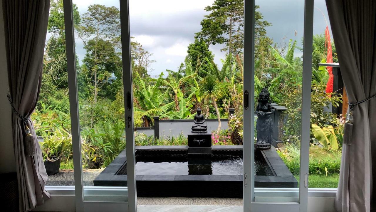 Wanagiri Cosmic Nature Villa Bedugul  Bagian luar foto