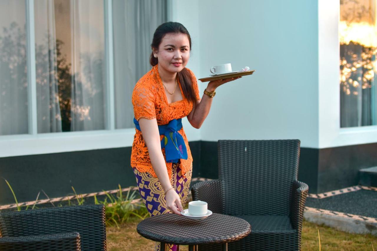 Wanagiri Cosmic Nature Villa Bedugul  Bagian luar foto